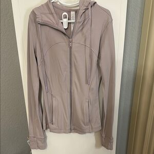 Lululemon Athletica define Jacket Zip-Up Hooded